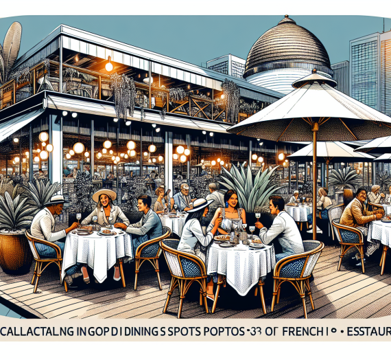 Top French Dining Spots in Guarulhos