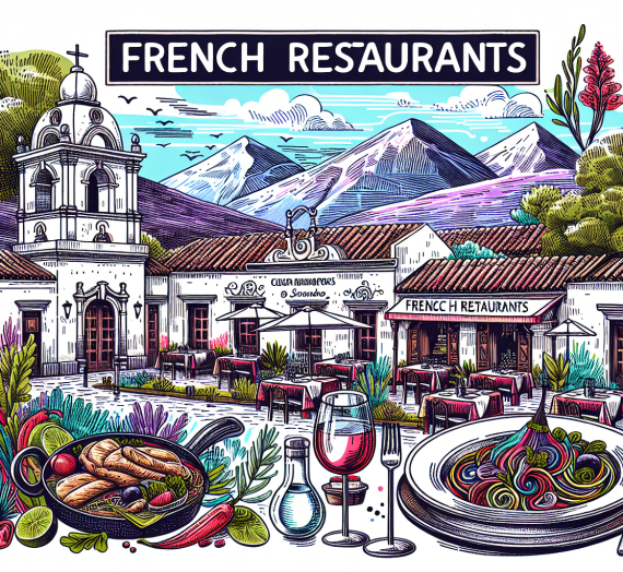 Top French Restaurants in Arequipa You Must Try