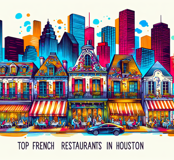 Top French Restaurants in Houston: A Culinary Tour